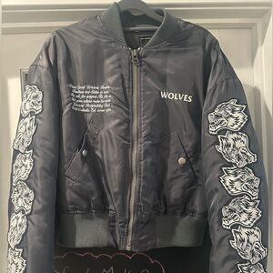 Darc Sport Cropped Motorcycle Jacket